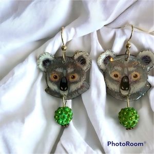 KOALA earrings
